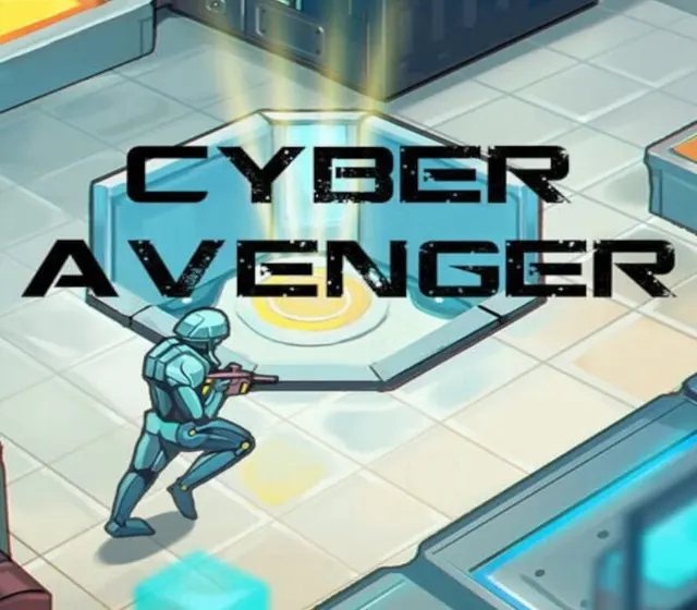 Cyber Avenger — Steam, Standard