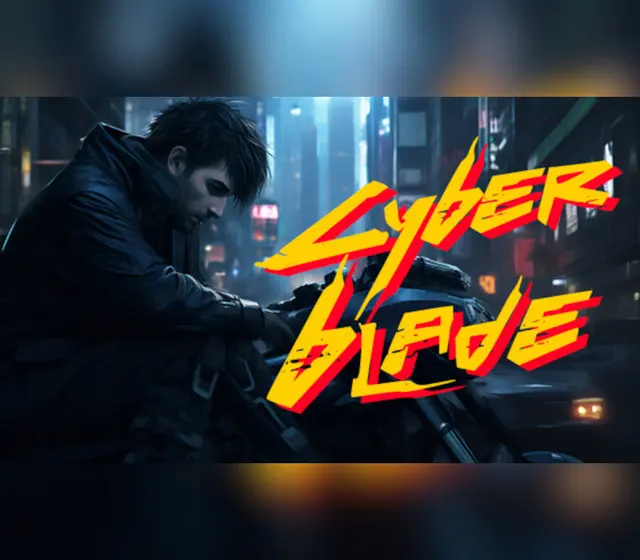 Cyber Blade: Action Platformer — Steam, Standard