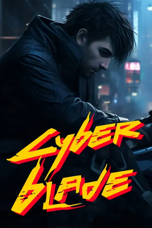 Cyber Blade Action Platformer — Steam, Standard