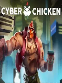 Cyber Chicken — Steam, Standard