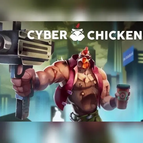 Cyber Chicken — Steam, Standard