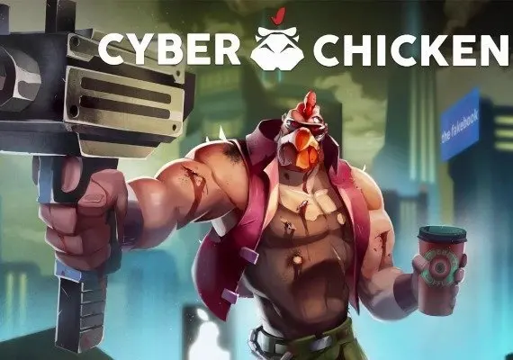Cyber Chicken EN — Steam, Standard