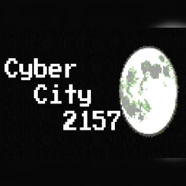 Cyber City 2157: The Visual Novel — Steam, Standard