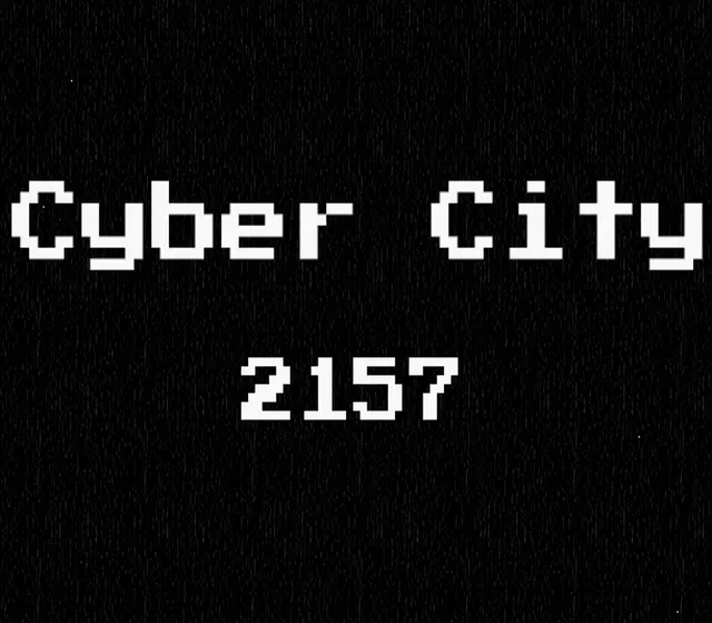 Cyber City 2157: The Visual Novel — Steam, Standard