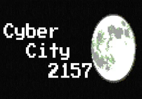 Cyber City 2157: The Visual Novel EN/RU/ZH/ES — Steam, Standard