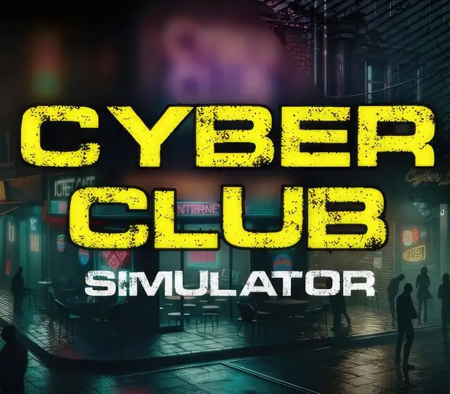 CYBER CLUB SIMULATOR — Steam, Standard