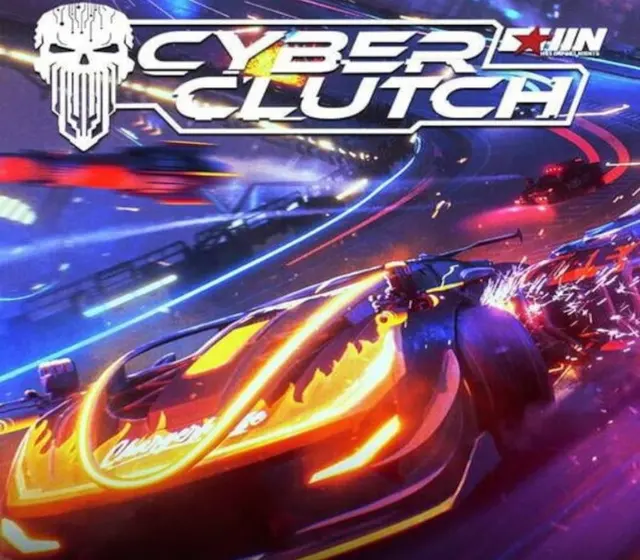 Cyber Clutch: Hot Import Nights — Epic Games, Standard
