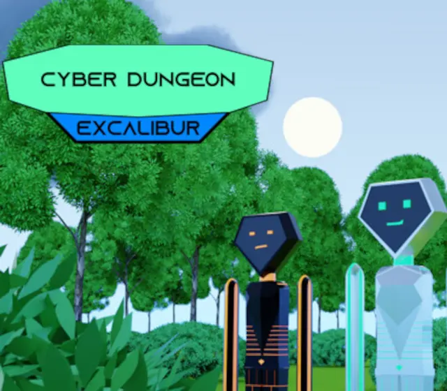 Cyber Dungeon: Excalibur — Steam, Standard