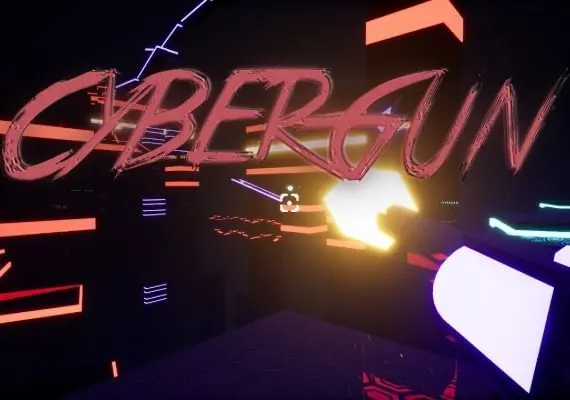 Cyber Gun EN — Steam, Standard