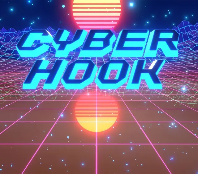 Cyber Hook — Steam, Standard