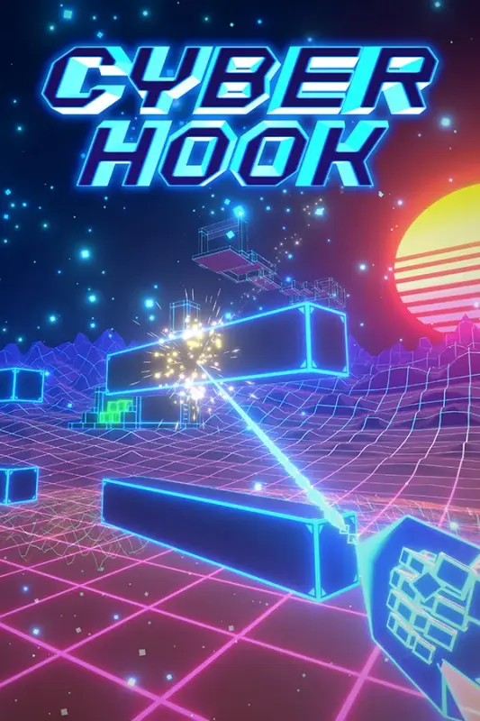 Cyber Hook — Steam, Standard