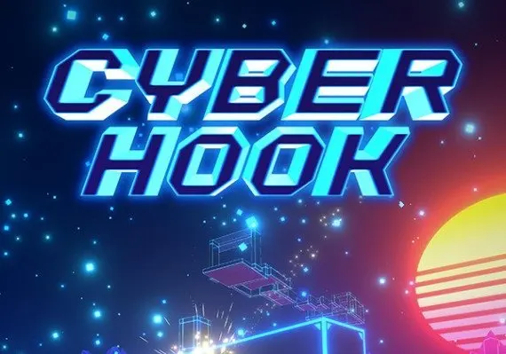 Cyber Hook EN/DE/FR/PT/RU/ZH/ES — Steam, Standard