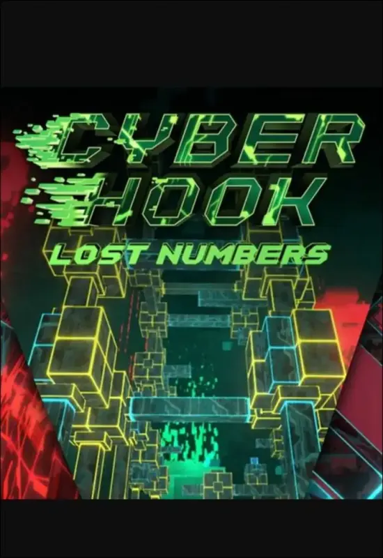 Cyber Hook - Lost Number DLC — Steam, Standard