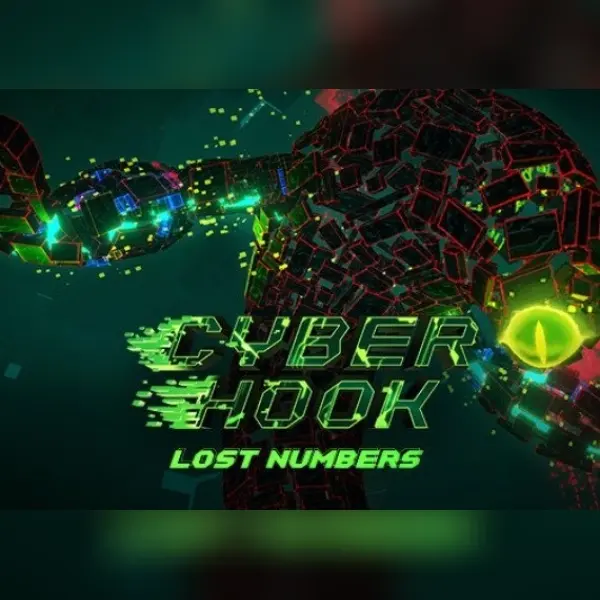 Cyber Hook - Lost Numbers (DLC) — Steam, Standard