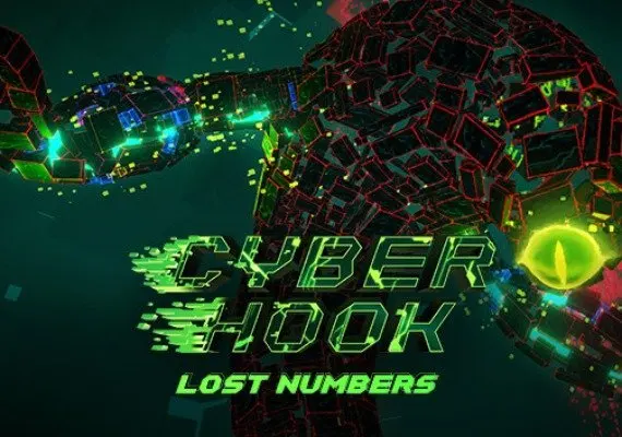 Cyber Hook: Lost Numbers DLC EN/DE/FR/PT/RU/ZH/ES — Steam, Standard