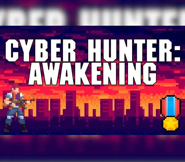 Cyber Hunter: Awakening — Steam, Standard