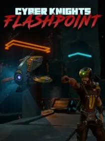 Cyber Knights: Flashpoint — Steam, Standard