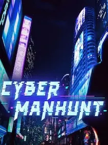 Cyber Manhunt — Steam, Standard