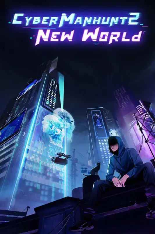 Cyber Manhunt 2 New World — Steam, Standard