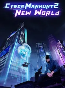 Cyber Manhunt 2: New World — Steam, Standard