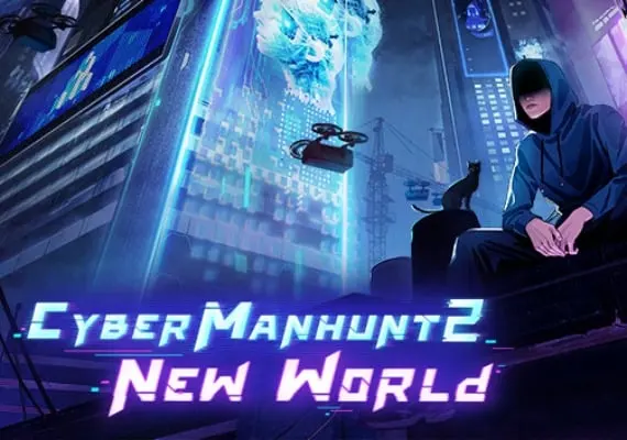 Cyber Manhunt 2: New World EN/ZH/ZH — Steam, Standard