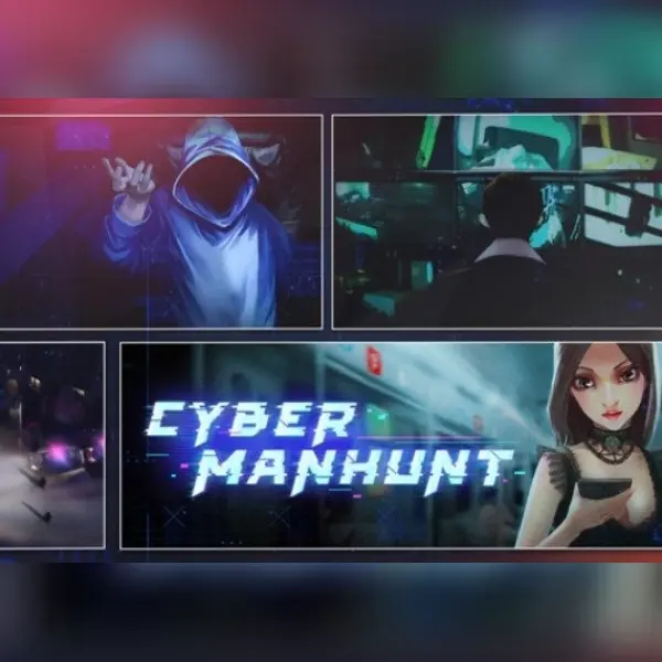 Cyber Manhunt — Steam, Standard