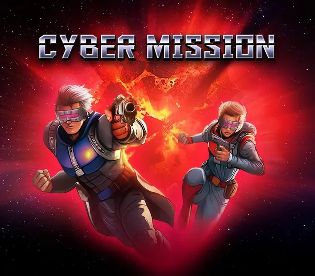 Cyber Mission — Steam, Standard