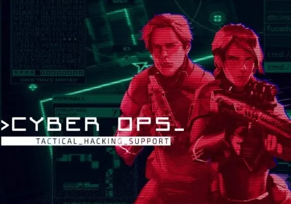 Cyber Ops EN/JA/PT/ES — Steam, Standard