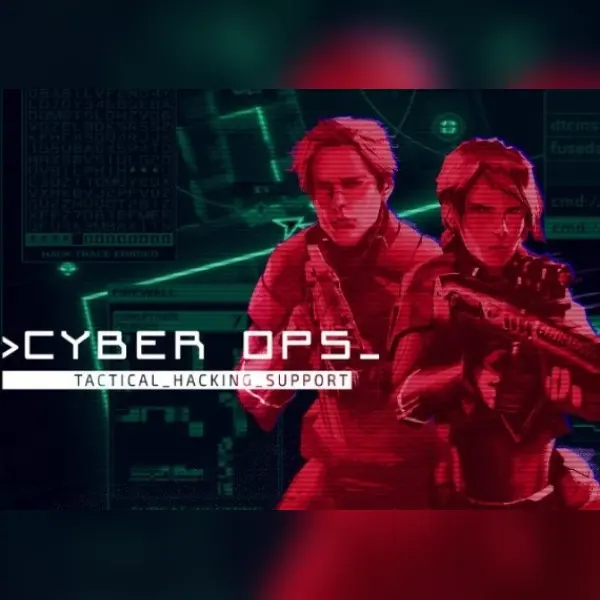 Cyber Ops: Tactical Hacking Support — Steam, Standard