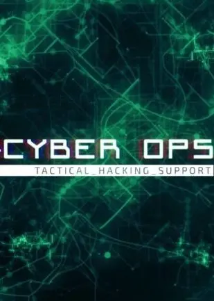 Cyber Ops: Tactical Hacking Support — Steam, Standard