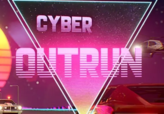 Cyber OutRun EN/TR — Steam, Standard