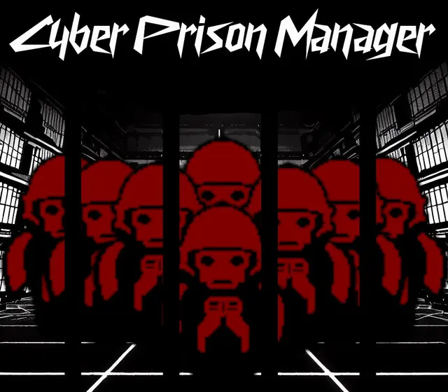 Cyber Prison Management — Steam, Standard