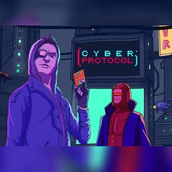 Cyber Protocol — Xbox One / Xbox Series X|S, Standard