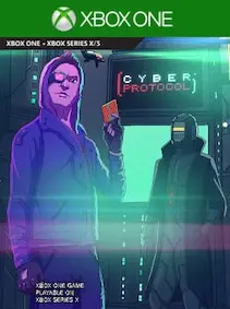 Cyber Protocol — Xbox One, Standard