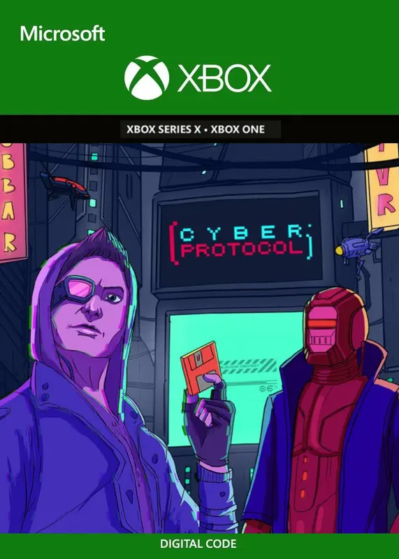Cyber Protocol — Xbox Live, Standard