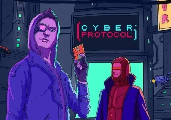 Cyber Protocol EN — Xbox One / Xbox Series X|S, Standard