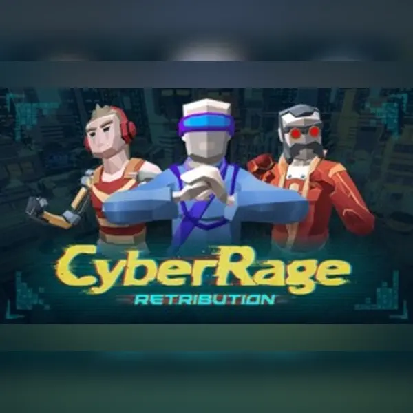 Cyber Rage: Retribution — Steam, Standard