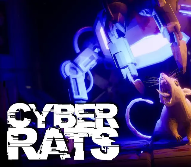Cyber Rats — Steam, Standard