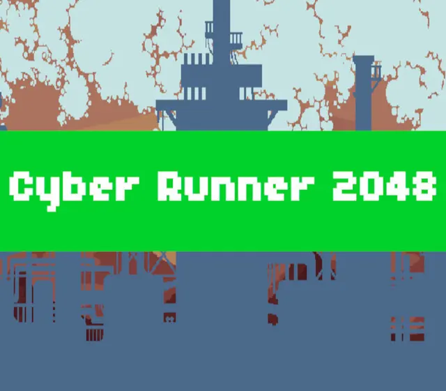 Cyber Runner 2048 — Steam, Standard