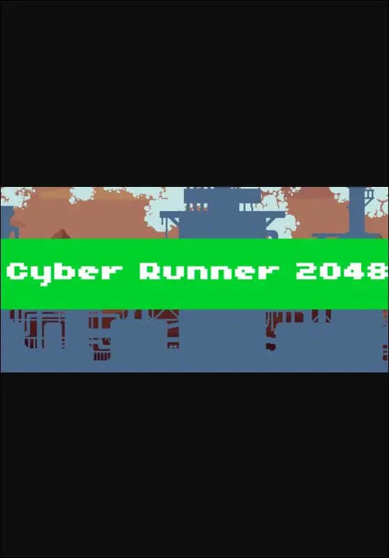 Cyber Runner 2048 — Steam, Standard