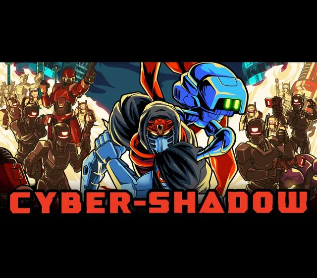 Cyber Shadow — Steam, Standard