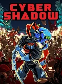 Cyber Shadow — Steam, Standard