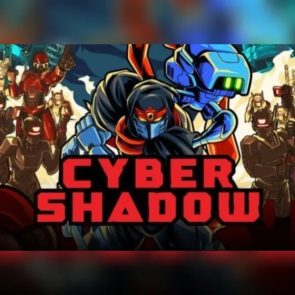 Cyber Shadow — Steam, Standard