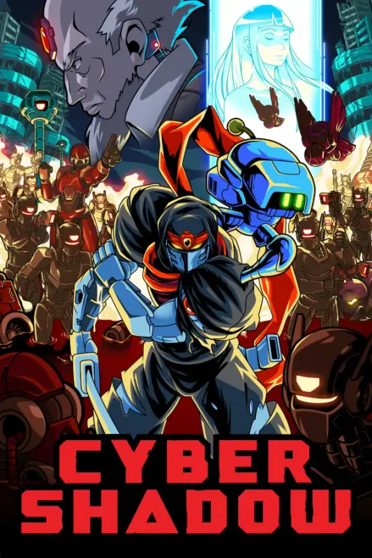 Cyber Shadow — Steam, Standard