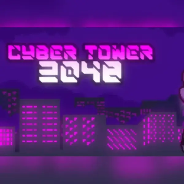 Cyber Tower 2048 — Steam, Standard