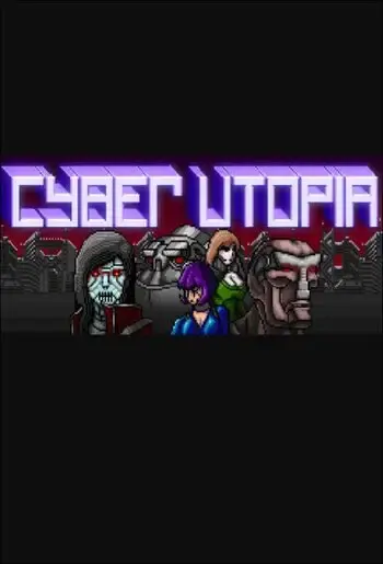 Cyber Utopia - Artworks DLC — Steam, Standard