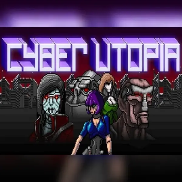 Cyber Utopia — Steam, Standard