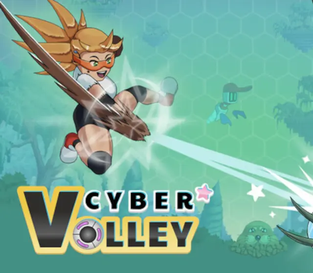 Cyber Volley — Steam, Standard