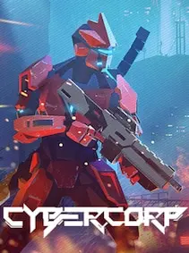 CyberCorp — Steam, Standard
