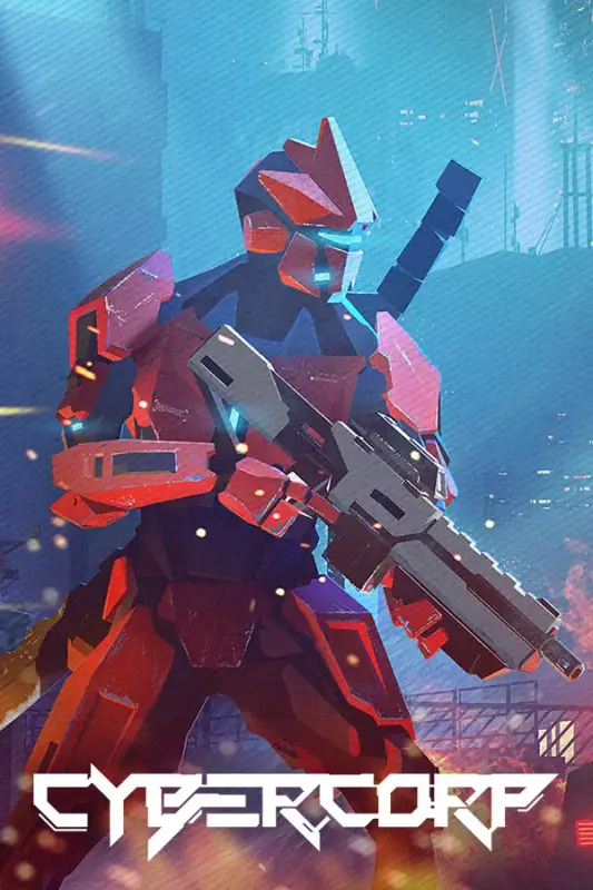 CyberCorp — Steam, Standard